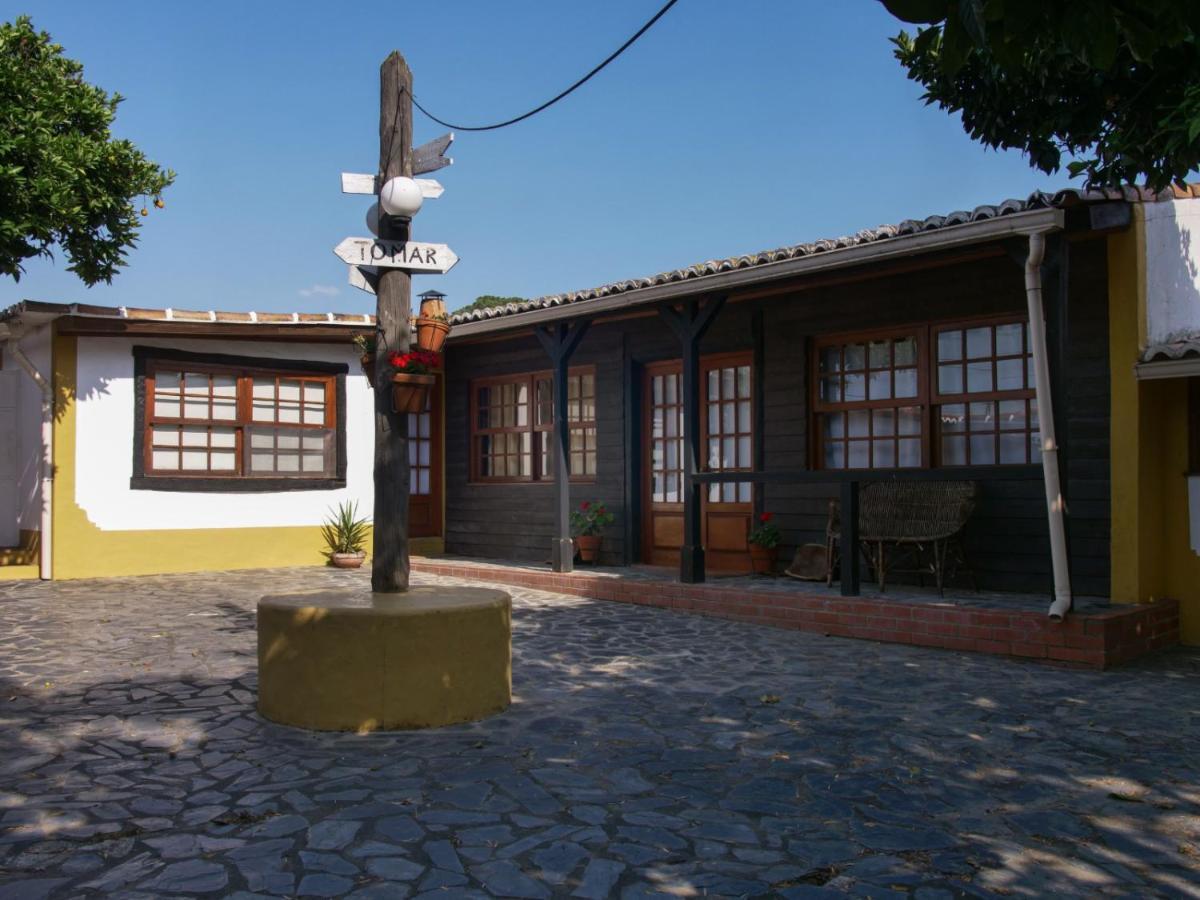 Pateo Das Laranjeiras Tomar Exteriér fotografie