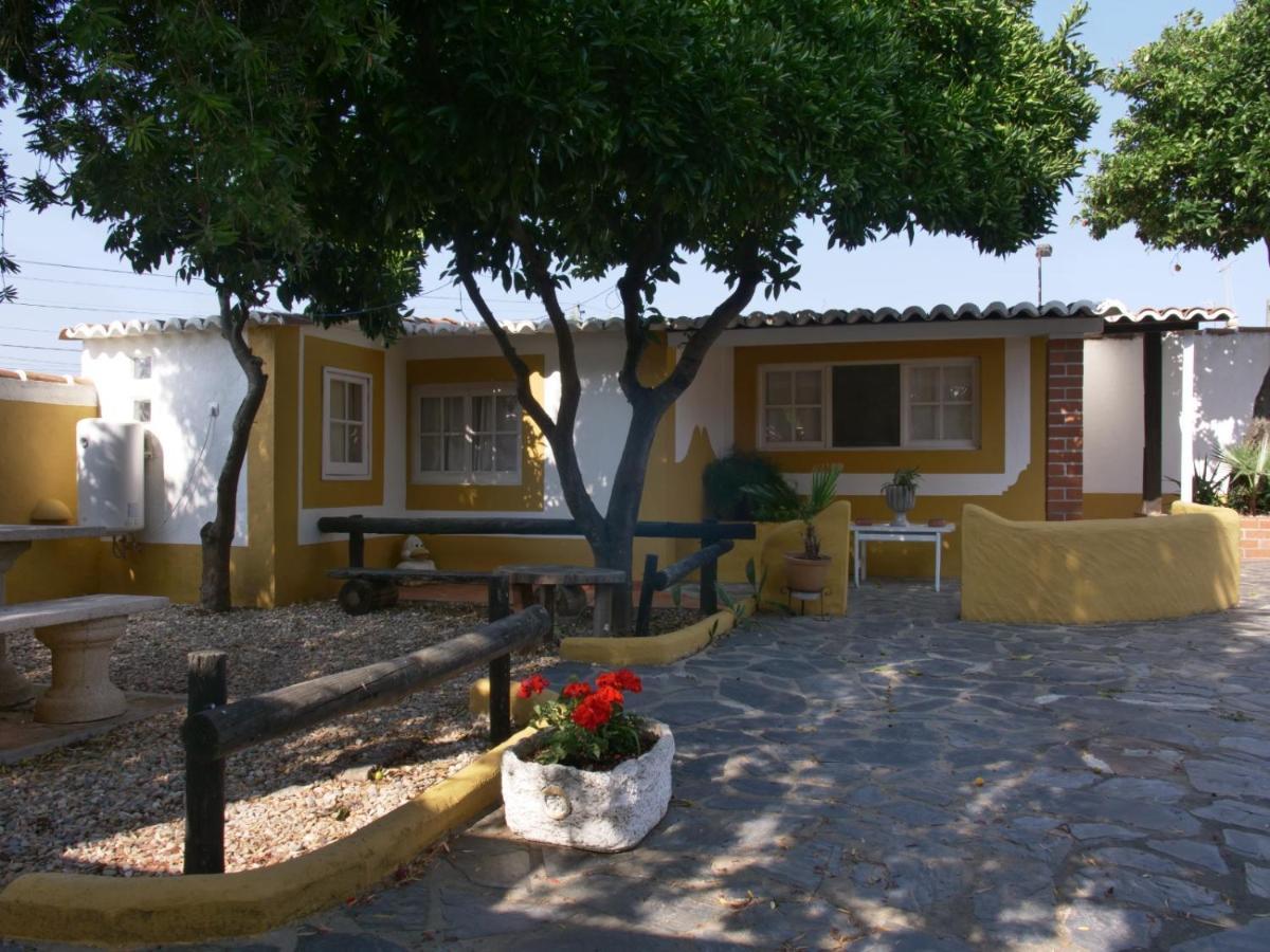 Pateo Das Laranjeiras Tomar Exteriér fotografie