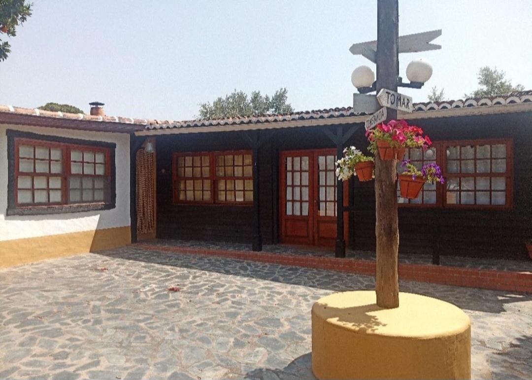 Pateo Das Laranjeiras Tomar Exteriér fotografie